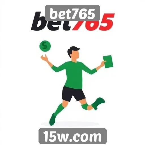 Promoções e bônus oferecidos pelo bet765