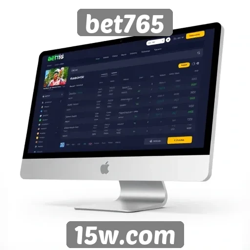 Avaliação da experiência do usuário na plataforma bet765